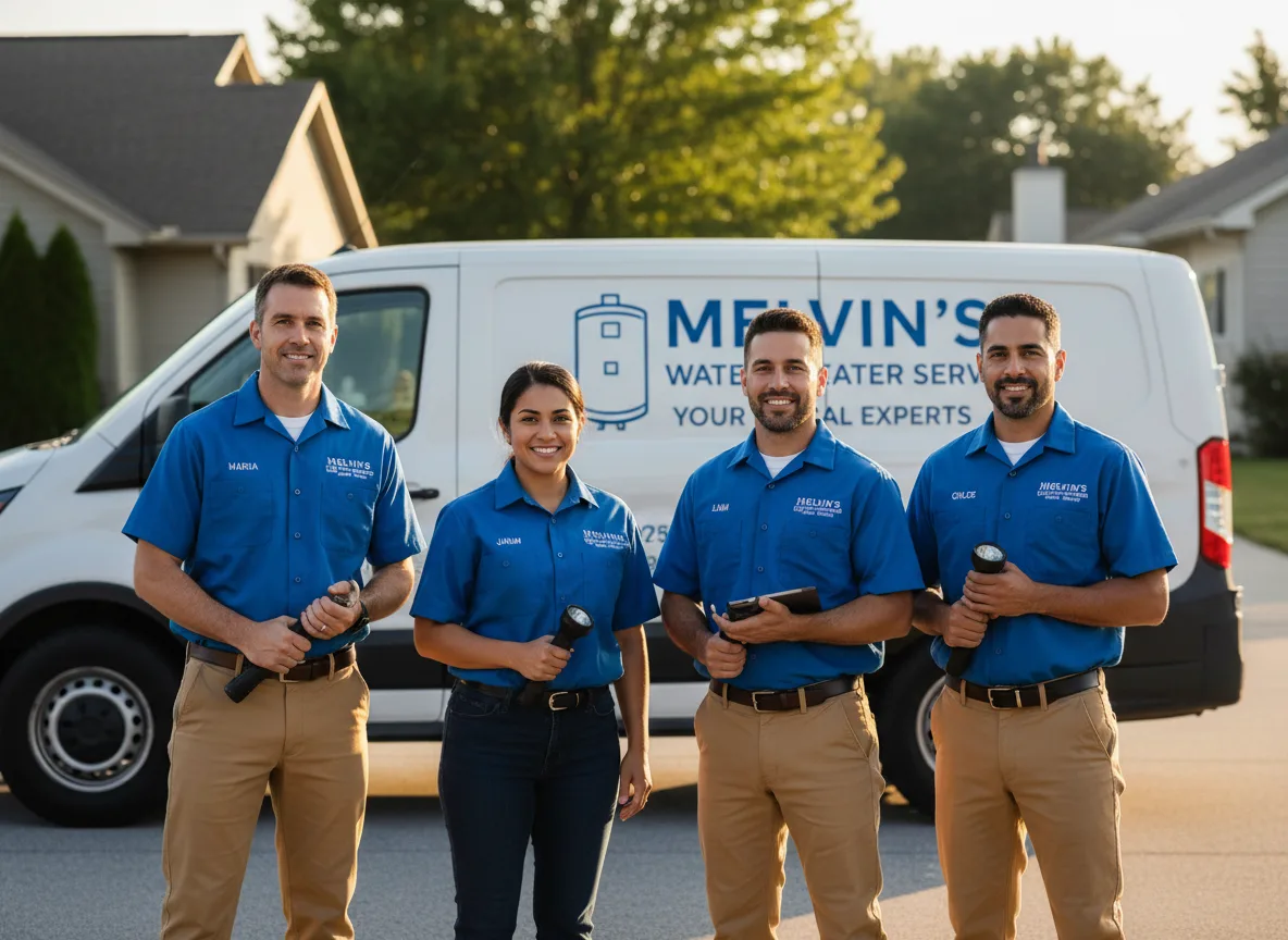 Water Heater Repair company in Laura, OH