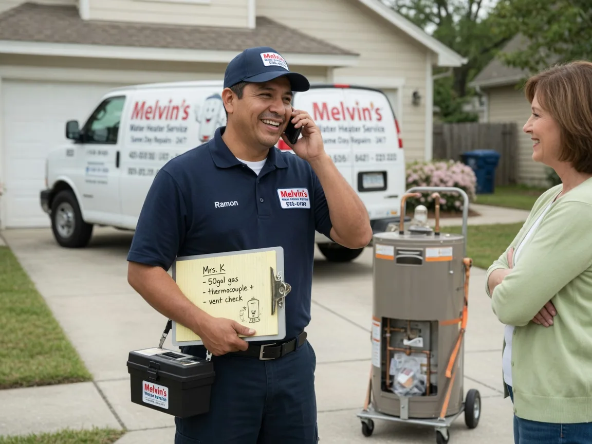 Water Heater Repair Laura, OH FAQs